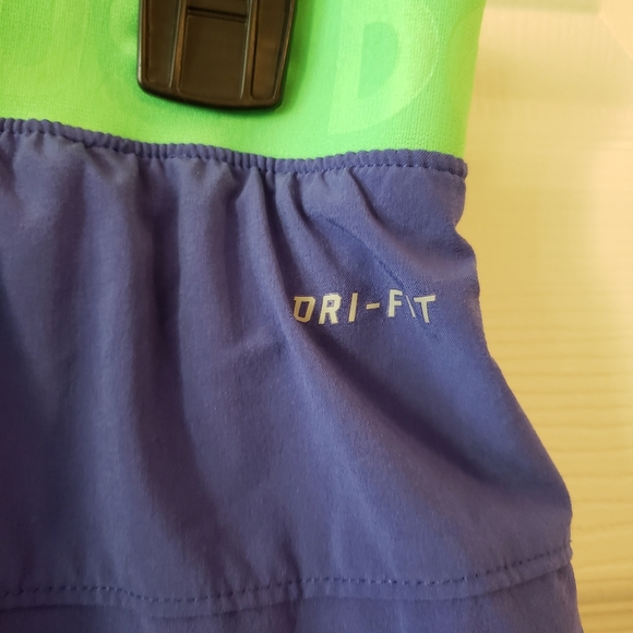 Nike Just do it Dri-Fit  Running Short XS - Picture 5 of 8